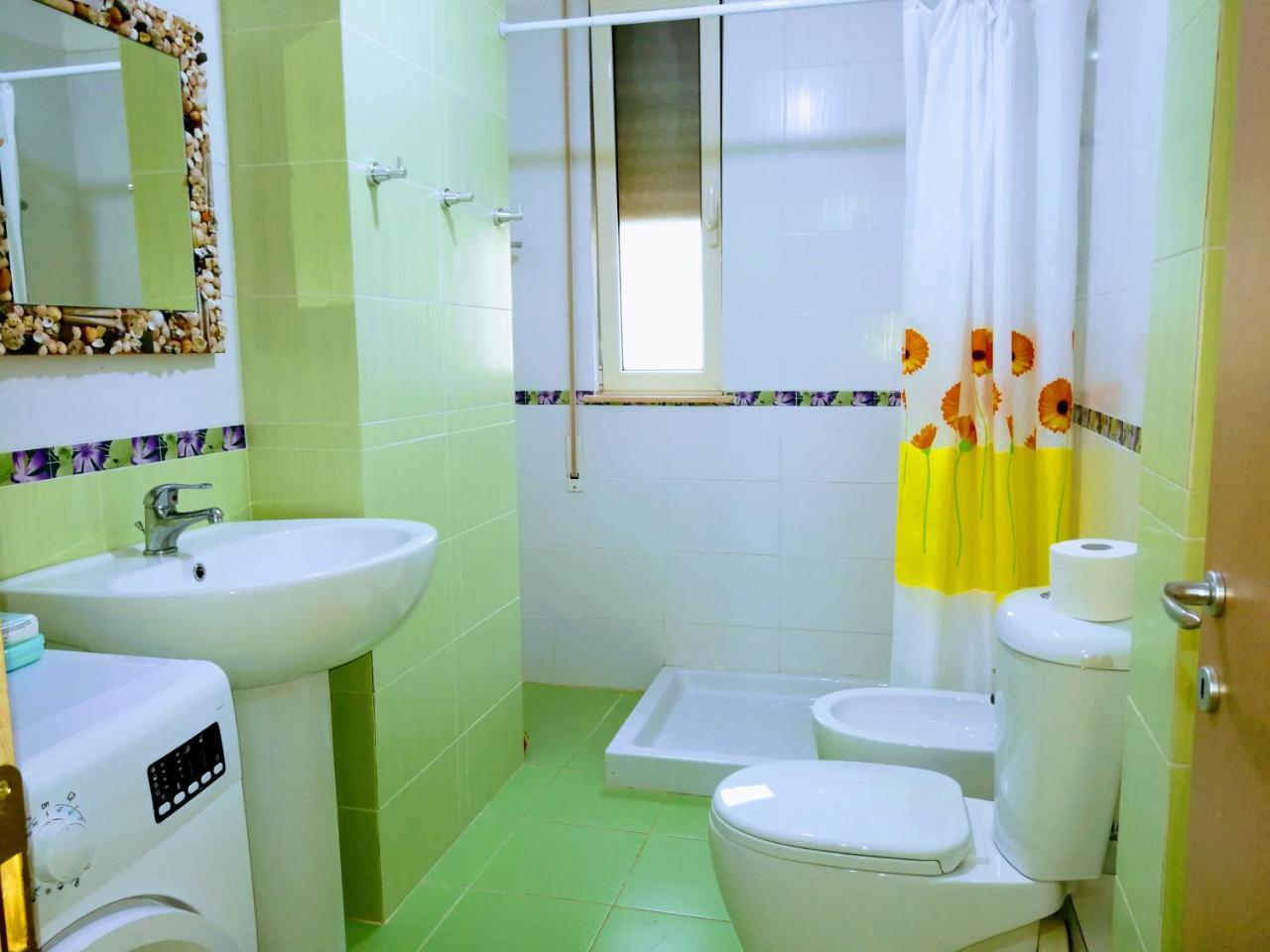 Turtle Apartment Драч Екстериор снимка