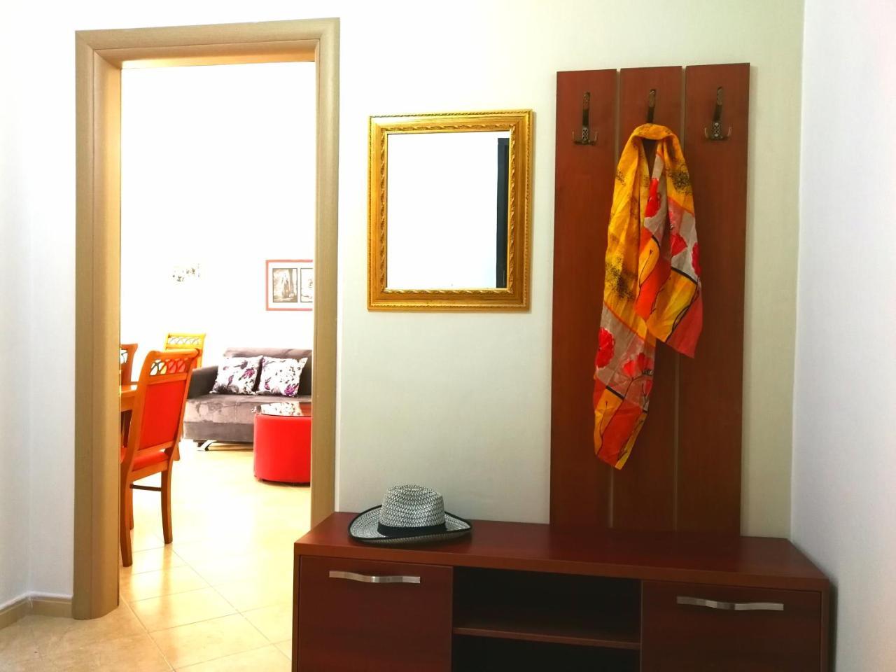 Turtle Apartment Драч Екстериор снимка